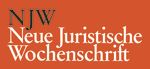 Logo - Neue juristische Wochenschrift